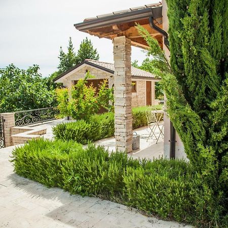 Apartment In Villa, Near Piran Струнян Екстериор снимка