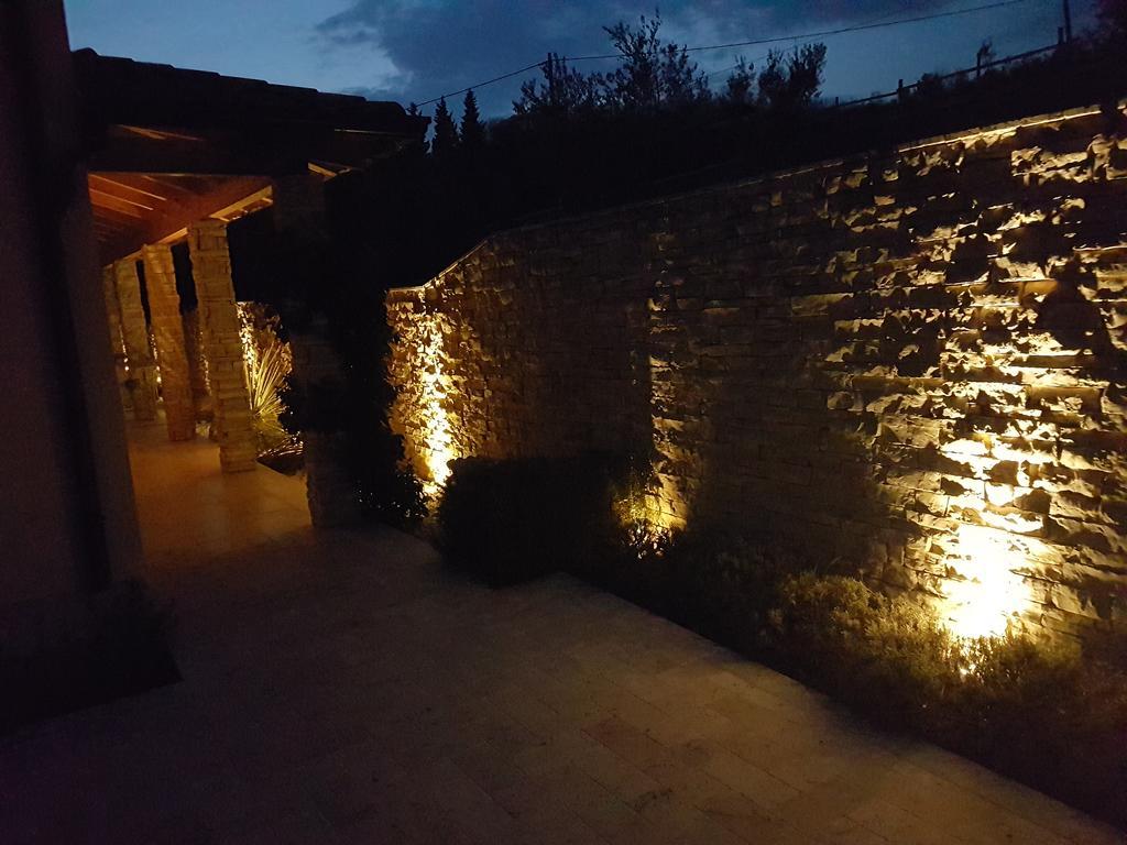 Apartment In Villa, Near Piran Струнян Екстериор снимка