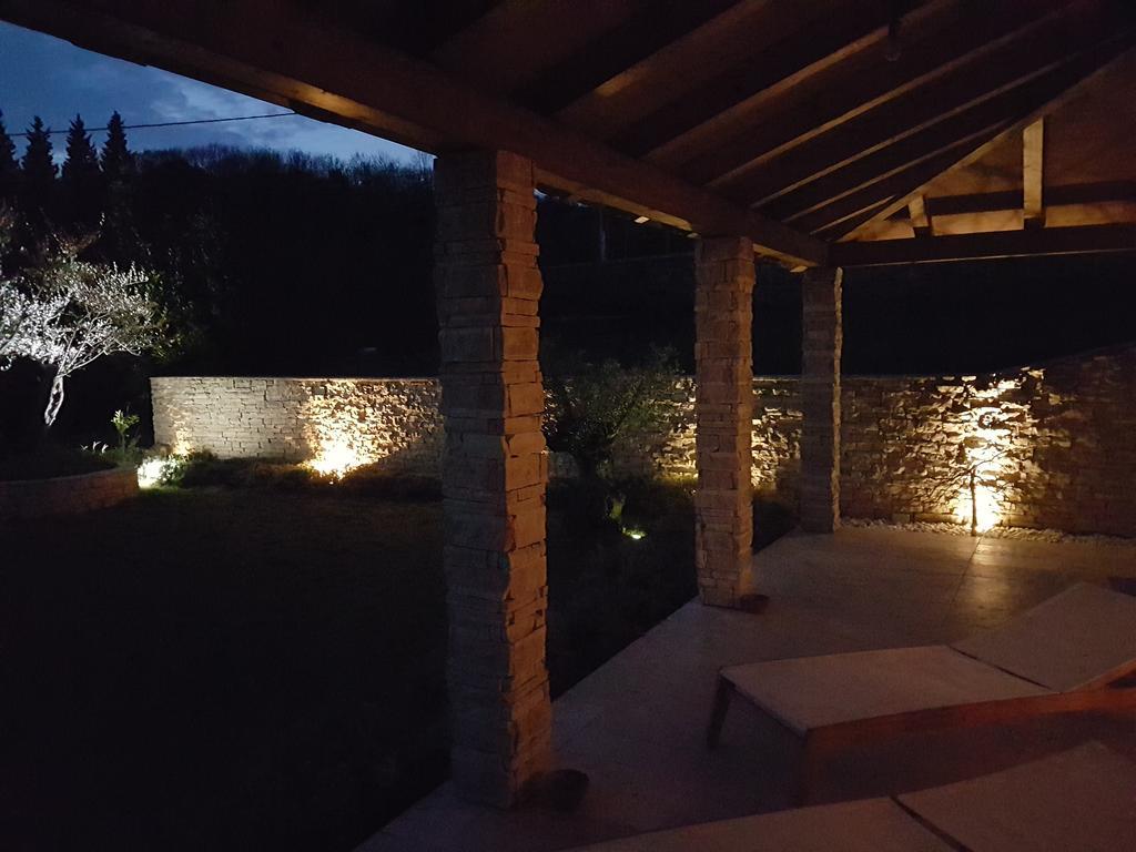 Apartment In Villa, Near Piran Струнян Екстериор снимка