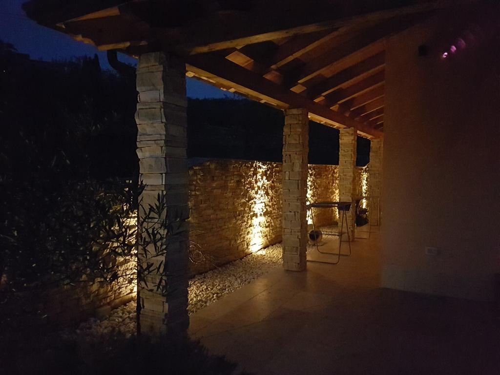 Apartment In Villa, Near Piran Струнян Екстериор снимка