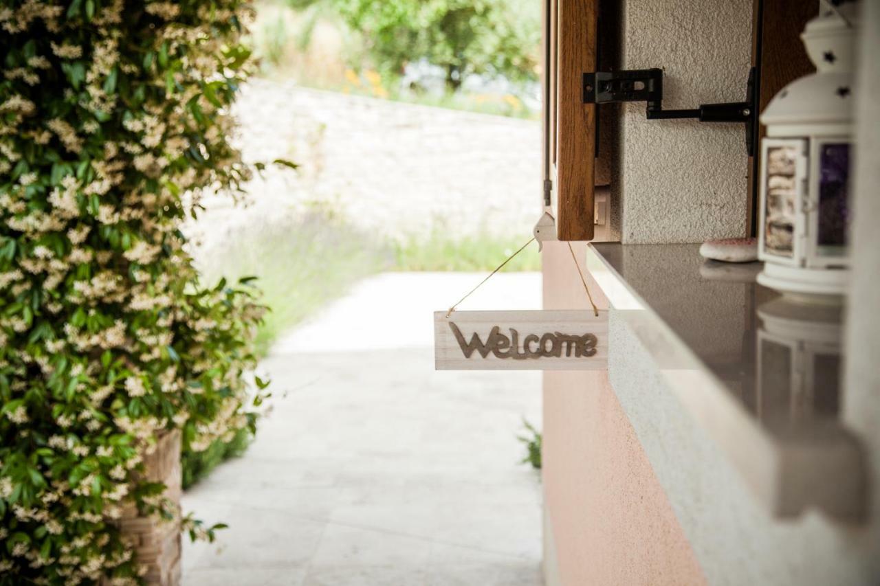 Apartment In Villa, Near Piran Струнян Екстериор снимка