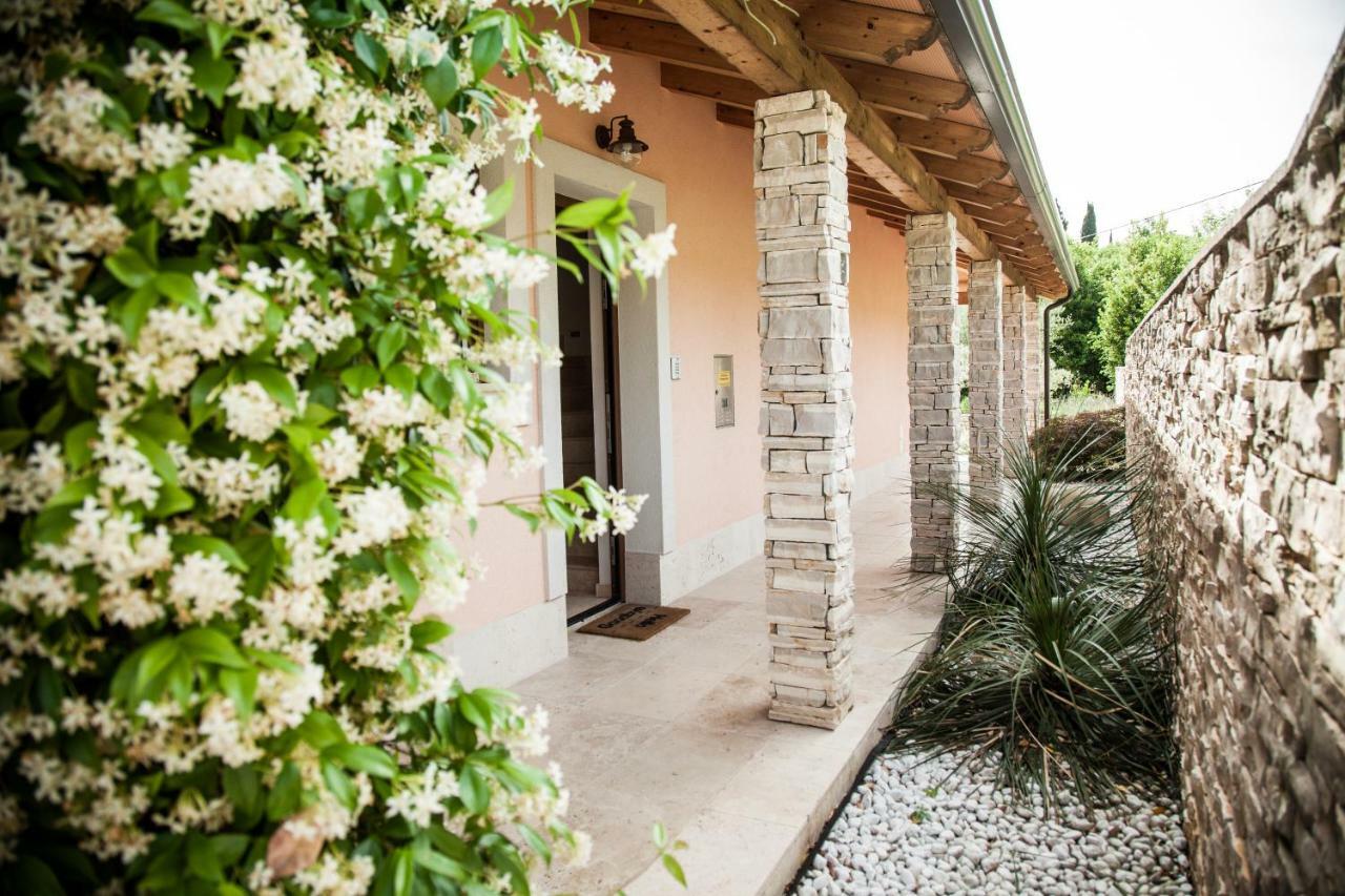 Apartment In Villa, Near Piran Струнян Екстериор снимка