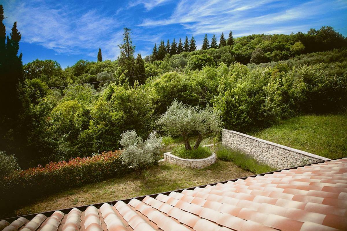 Apartment In Villa, Near Piran Струнян Екстериор снимка