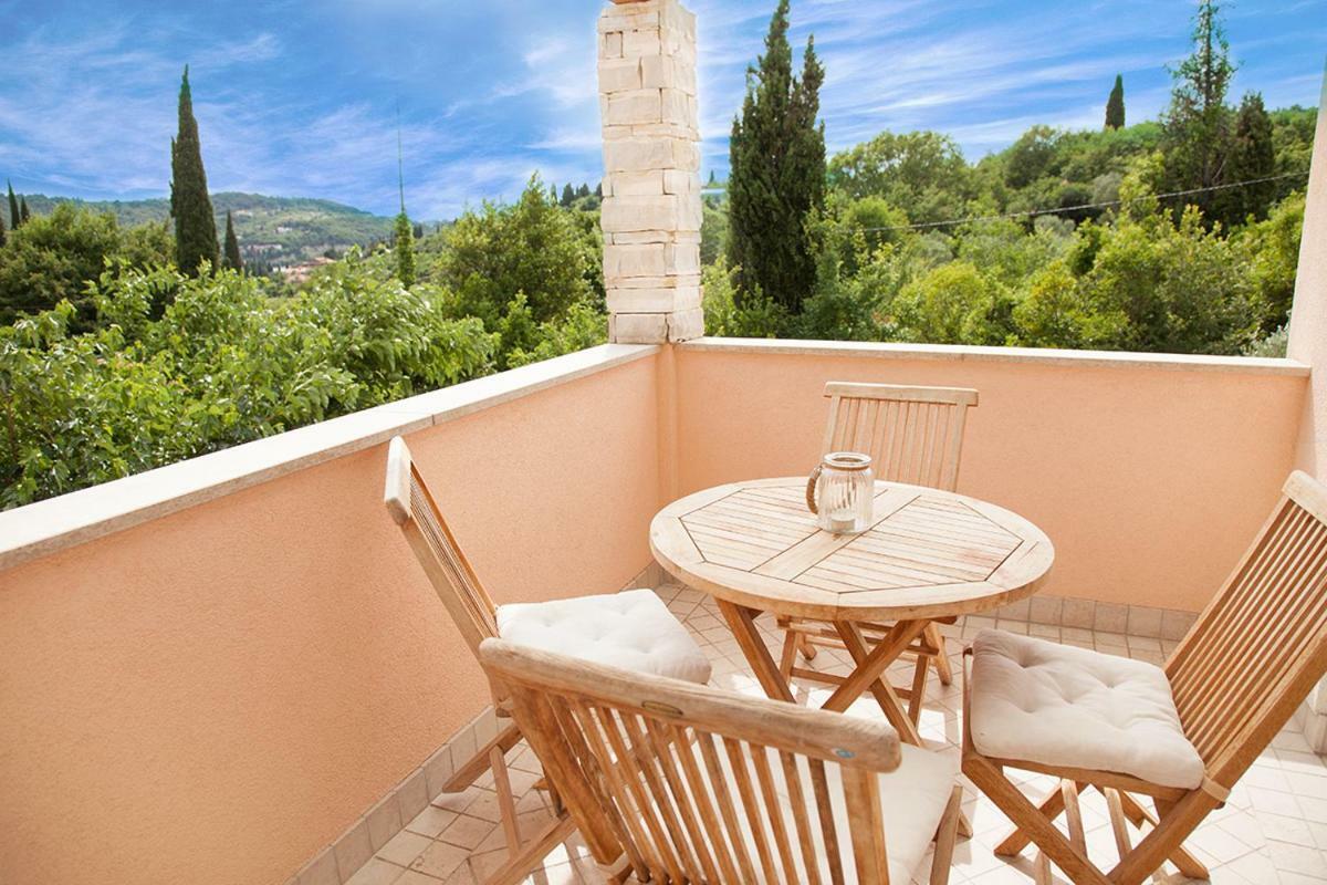 Apartment In Villa, Near Piran Струнян Екстериор снимка