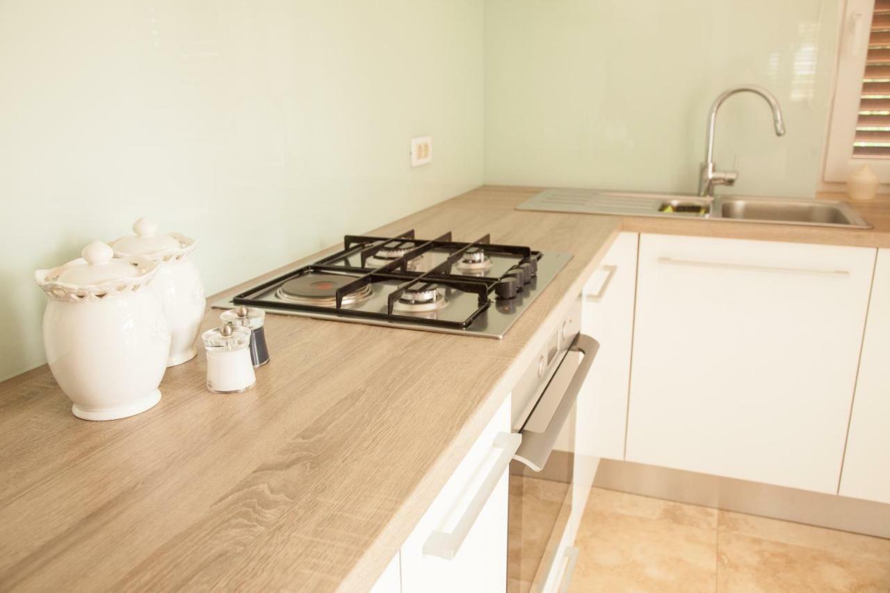 Apartment In Villa, Near Piran Струнян Екстериор снимка