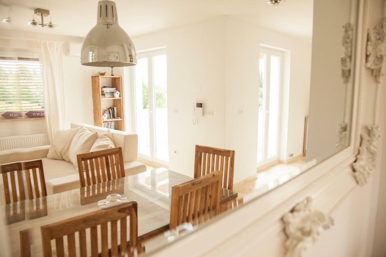 Apartment In Villa, Near Piran Струнян Екстериор снимка
