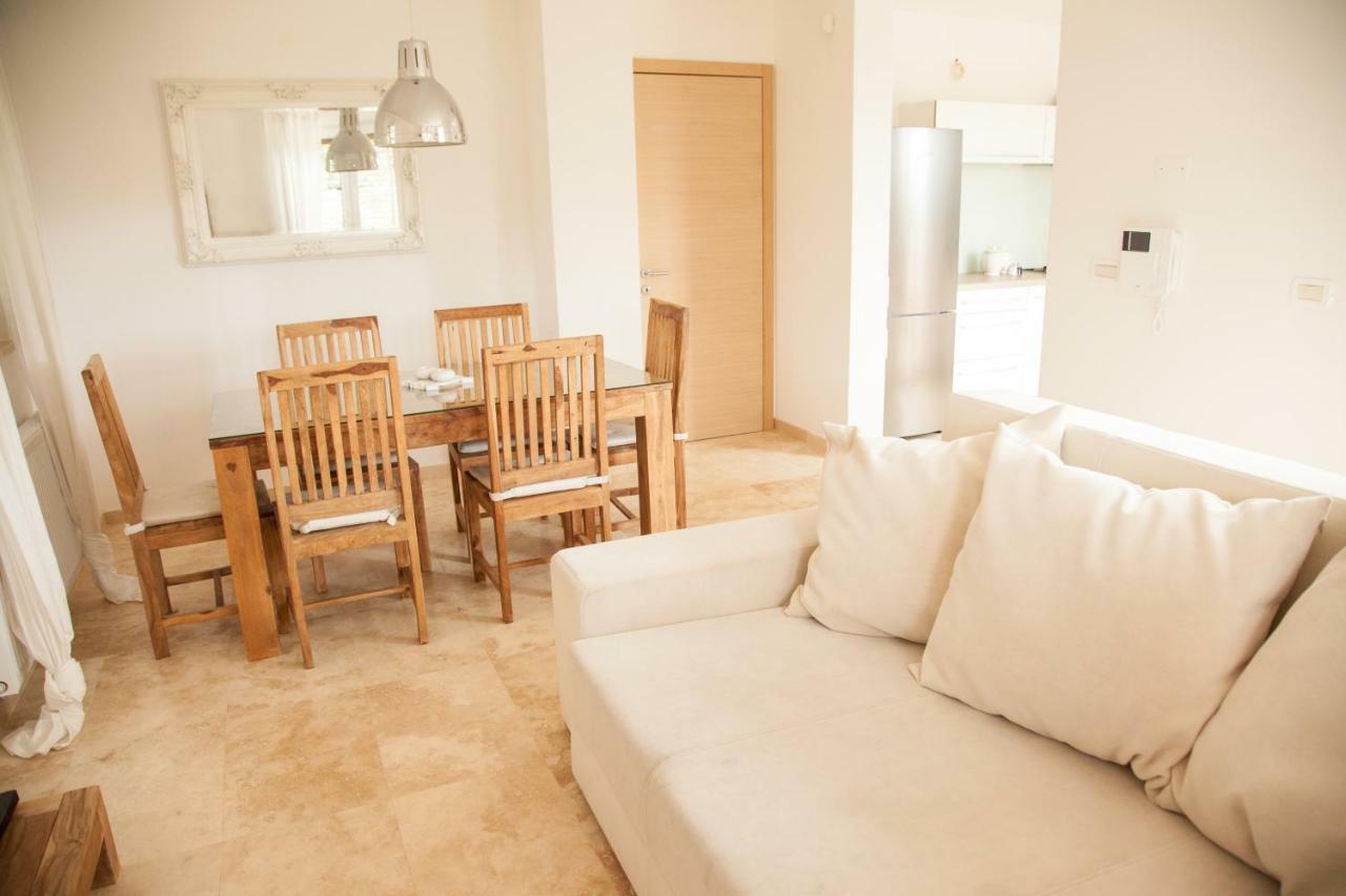 Apartment In Villa, Near Piran Струнян Екстериор снимка