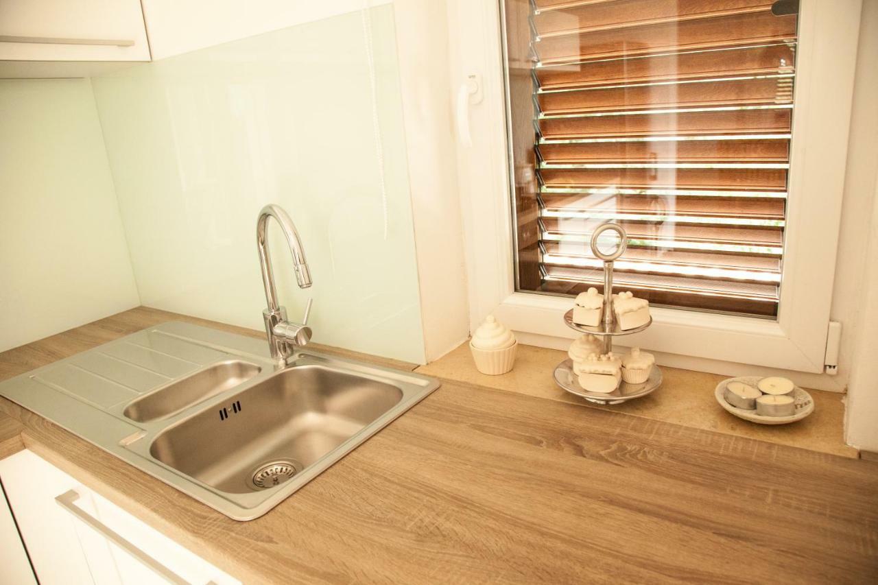 Apartment In Villa, Near Piran Струнян Екстериор снимка