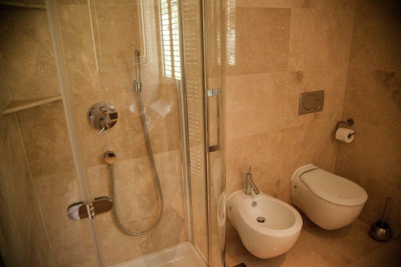 Apartment In Villa, Near Piran Струнян Екстериор снимка