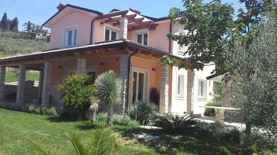 Apartment In Villa, Near Piran Струнян Екстериор снимка