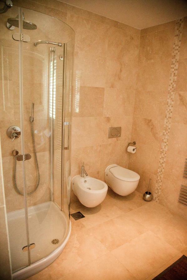Apartment In Villa, Near Piran Струнян Екстериор снимка