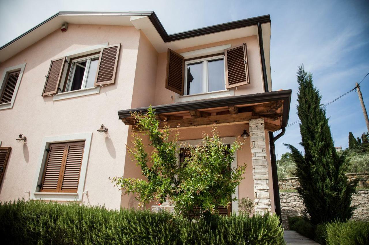 Apartment In Villa, Near Piran Струнян Екстериор снимка
