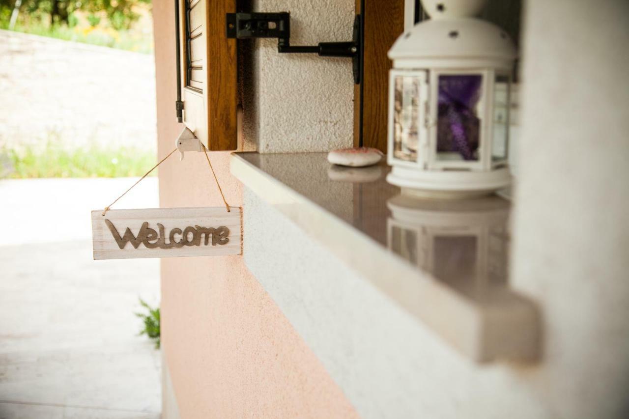 Apartment In Villa, Near Piran Струнян Екстериор снимка